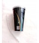 Copo De Plástico com Canudo 450ml - Botafogo